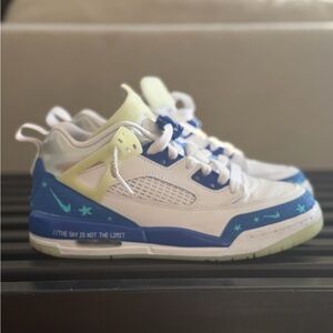 Jordan Spizike Low GS 'Sneaker School' sneakers
